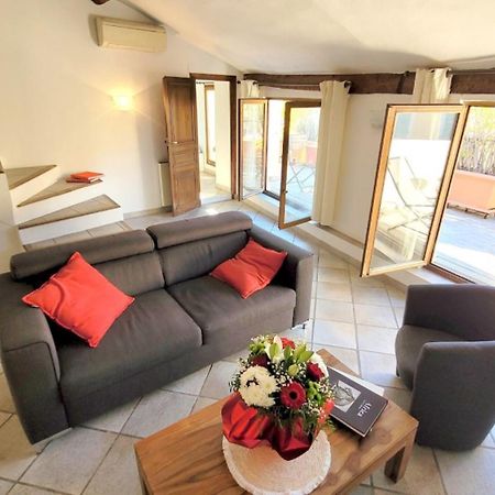 Ze Perfect Place - Appartement De Charme Nicois - 2 Chb & 2 Sdb - Ac - Terrasse - Vieux Nizza Esterno foto
