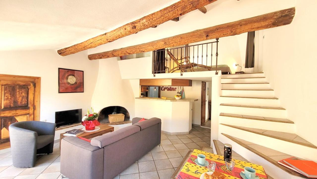 Ze Perfect Place - Appartement De Charme Nicois - 2 Chb & 2 Sdb - Ac - Terrasse - Vieux Nizza Esterno foto