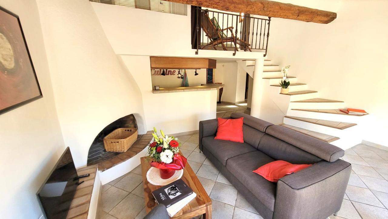 Ze Perfect Place - Appartement De Charme Nicois - 2 Chb & 2 Sdb - Ac - Terrasse - Vieux Nizza Esterno foto