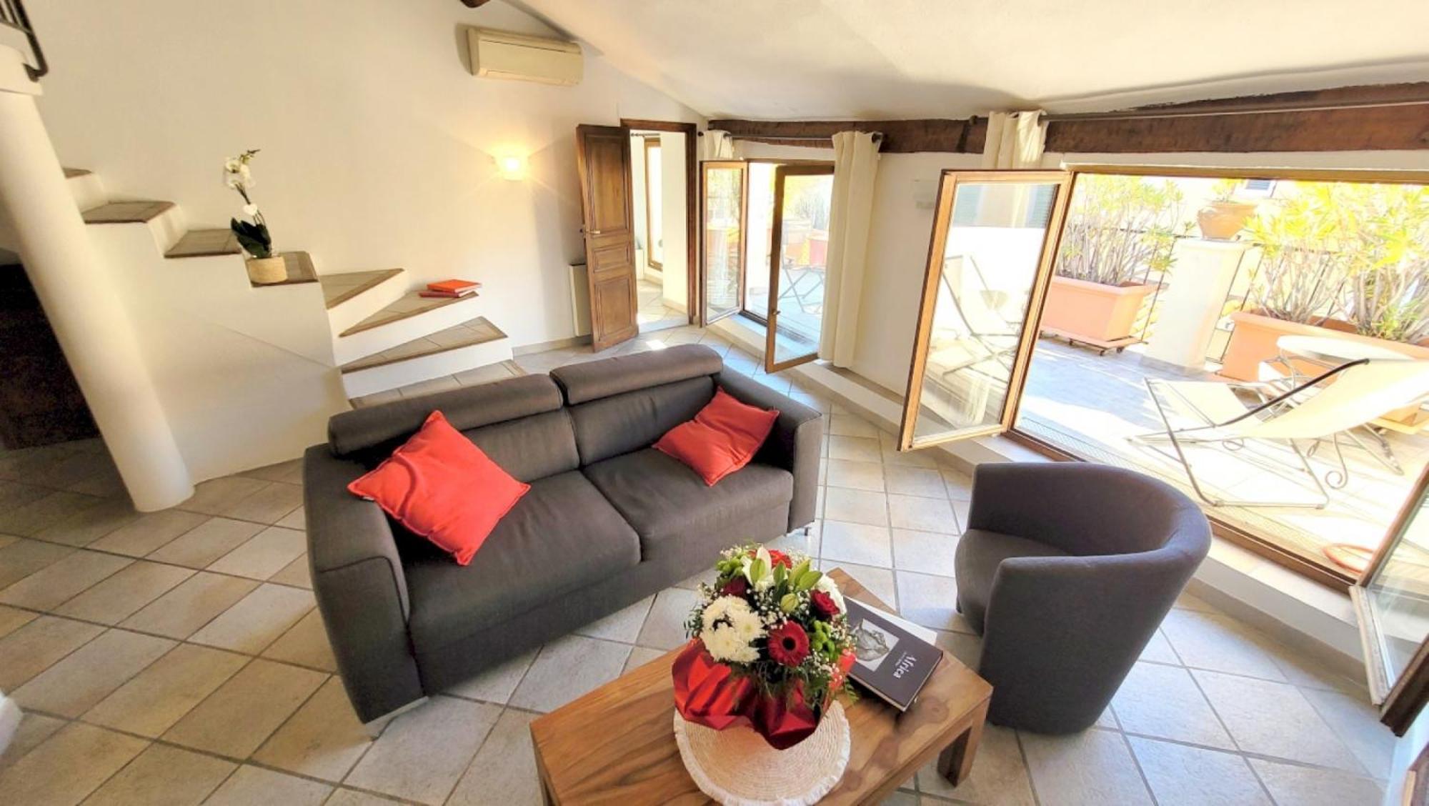 Ze Perfect Place - Appartement De Charme Nicois - 2 Chb & 2 Sdb - Ac - Terrasse - Vieux Nizza Esterno foto