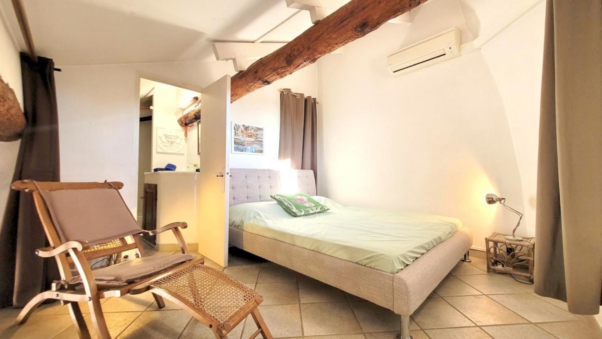 Ze Perfect Place - Appartement De Charme Nicois - 2 Chb & 2 Sdb - Ac - Terrasse - Vieux Nizza Esterno foto